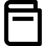 Book SVG Icon